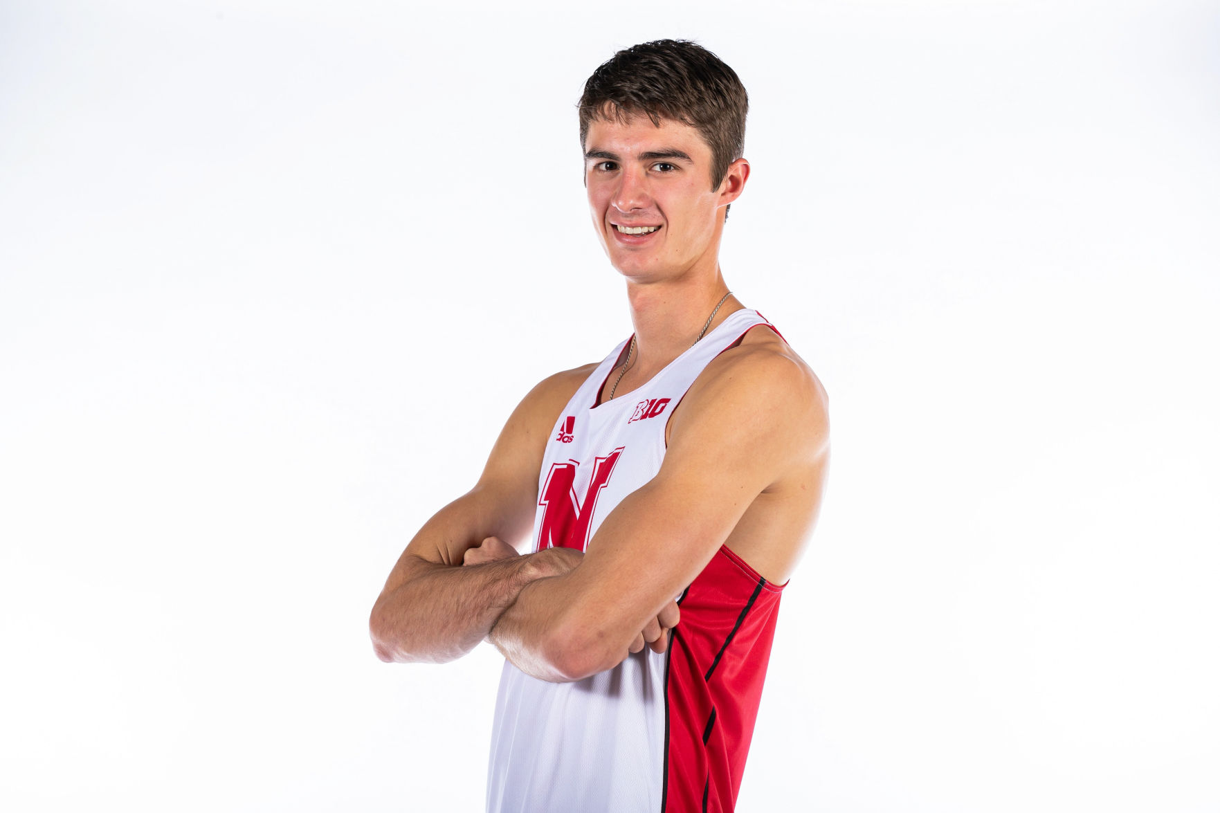 Nebraska Track and Field 2020 Wetovick
